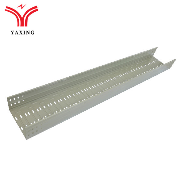 加强型槽式电缆桥架