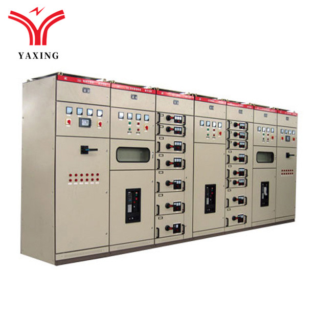 GCS压抽出式开关柜